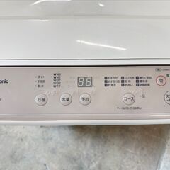 大阪送料無料★3か月保障付き★洗濯機★パナソニック★6kg★2021年★NA-F60B14★SS-181の画像
