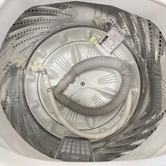 大阪送料無料★3か月保障付き★洗濯機★パナソニック★6kg★2021年★NA-F60B14★SS-181の画像