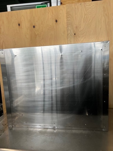 マルゼン吊戸棚750x350x600