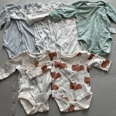 ベビー 肌着など 15着まとめ売り！の画像