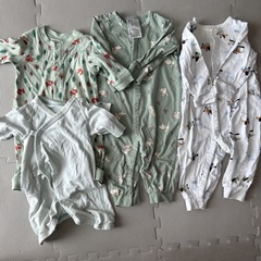 ベビー 肌着など 15着まとめ売り！の画像