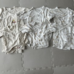 ベビー 肌着など 15着まとめ売り！の画像