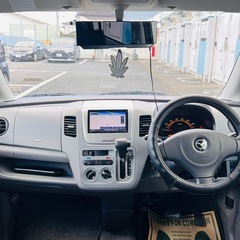 マツダ AZワゴン　車検付き‼️の画像