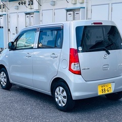 マツダ AZワゴン　車検付き‼️の画像