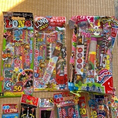 花火多数の画像