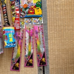 花火多数の画像