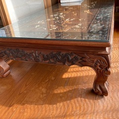 座卓　100キロぐらいあるかもしれませんの画像