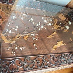 座卓　100キロぐらいあるかもしれませんの画像