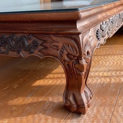 座卓　100キロぐらいあるかもしれませんの画像