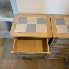 桐　チェストの画像