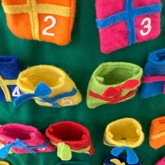 KALDIお菓子クリスマスツリーの画像