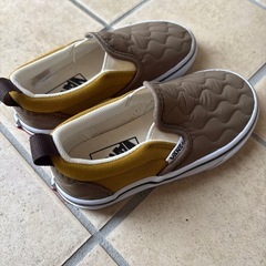 vans16cmスニカーの画像