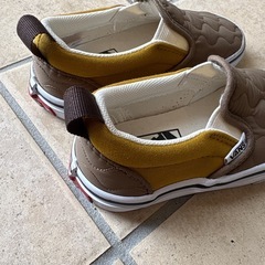 vans16cmスニカーの画像