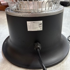 電気ストーブの画像