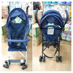 ヤトミ バギー 折りたたみ式 4輪 バギー型ベビーカー 軽量 コンパクト B型ベビーカー チャイルドバギー 札幌市 清田区 平岡の画像