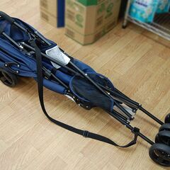 ヤトミ バギー 折りたたみ式 4輪 バギー型ベビーカー 軽量 コンパクト B型ベビーカー チャイルドバギー 札幌市 清田区 平岡の画像
