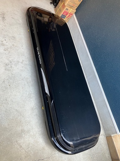 Terao   テルッツォ　ルーフボックス　ルーフキャリア　ラック