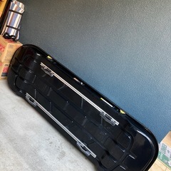 Terao   テルッツォ　ルーフボックス　ルーフキャリア　ラックの画像
