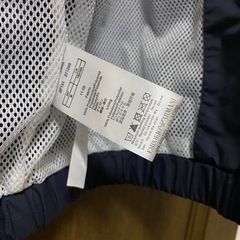 【Y00018】 EMPORIO ARMANI（エンポリオアルマーニ）　ウィンドブレーカーベスト　Mの画像