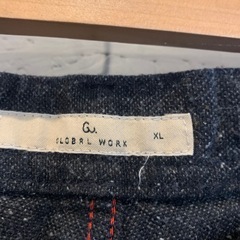 GLOBAL WORKの画像