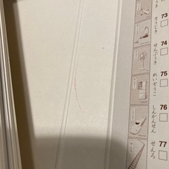 くもん⭐︎ひらがなことばカード1,2,3の画像