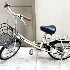 折り畳み自転車