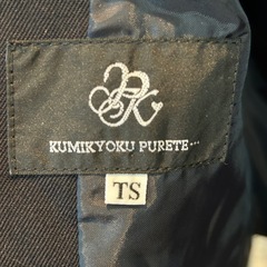 子ども用スーツ　ジャケット　【組曲】の画像