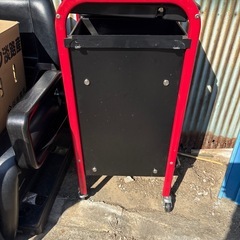 カラー剤置きなどの画像