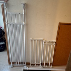 つっぱり棒セットの画像