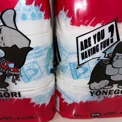2セットYONEGORIトイレットロールよねゴリの画像