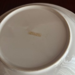 　未使用　TACHKICHI たちきち　大皿　の画像