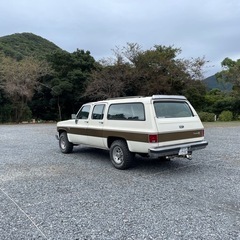 1987y Chevy Suburban 454 Big Block 最終値下げの画像