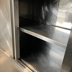 北沢産業吊戸棚 900x350x600の画像