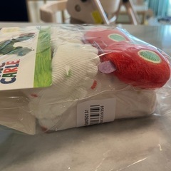 エリックカール　ベビーソックス　　の画像