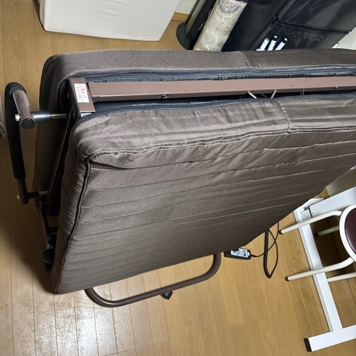 電動リクライニング介護ベッド