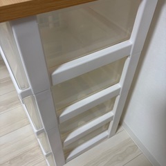 【停止中】衣装ケース　チェストの画像