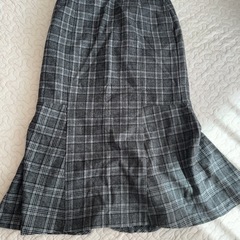 マーメイドスカート3点の画像