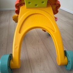 おして！らいおんくんのミュージカルウォーカーの画像