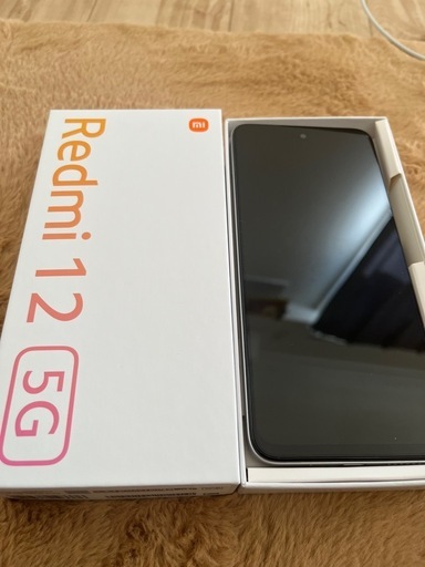 携帯電話/スマホ Redmi 12 5G