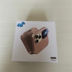 新品未使用品携帯電話の画像