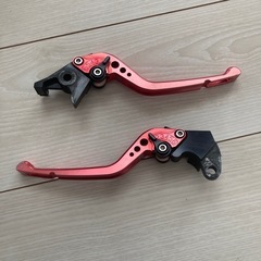 ブレーキレバー　スズキ　GSRの画像