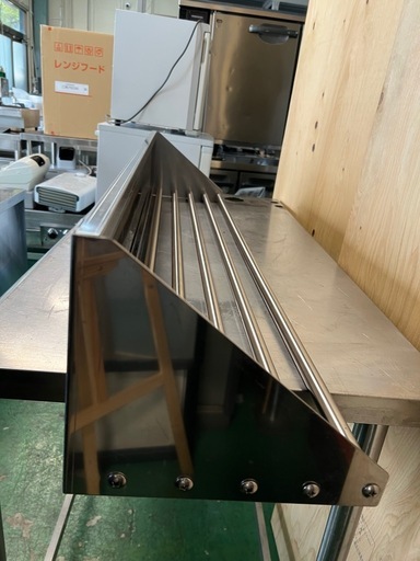 azuma パイプ棚 1200x250x200