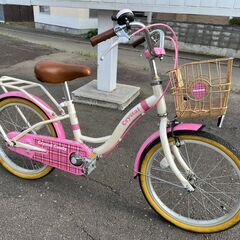北海道の子供用自転車 18インチ 自転車の中古が安い！激安で譲ります