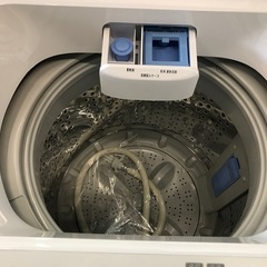 【ジャングル深井店】★洗濯機 ヤマゼン YWM-60 2023年製 家電 堺市（中区 堺区 西区 東区 南区） 和泉市 河内長野市 富田林市 松原市 狭山市 深井【FU2851】の画像