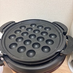 一台三役　ほっとぷれーホットプレートの画像