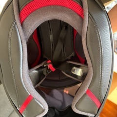 SHOEI フルフェイス15インカム付きの画像