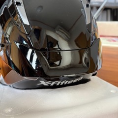 SHOEI フルフェイス15インカム付きの画像