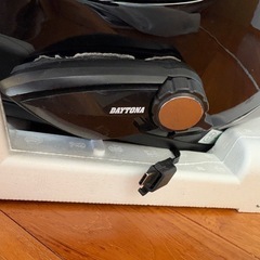 SHOEI フルフェイス15インカム付きの画像