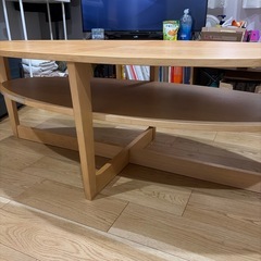 座卓 ローテーブルの画像