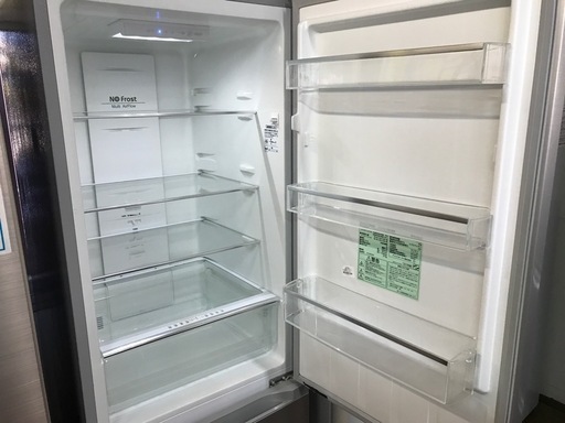 【ジャングル深井店】冷蔵庫 アイリスオーヤマ IRSN-23A 2019 生活家電 堺市 深井【FU2852】